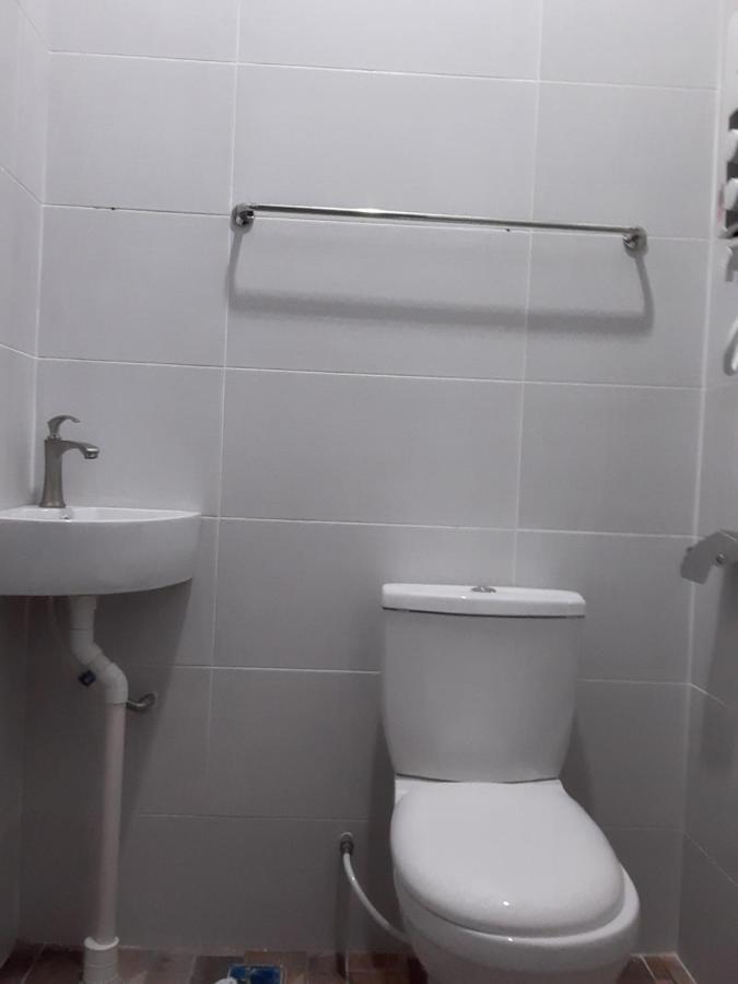 Villa Hijau Guest House Kampong Sura Tengah Esterno foto